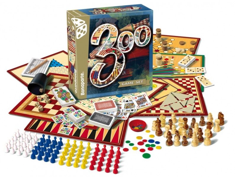 Společenské hry - Soubor 300 her